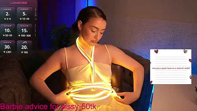 EmiliyaRoude online show from 15, 11, 2025