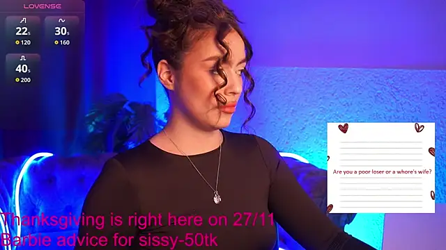 EmiliyaRoude online show from 19, 11, 2025