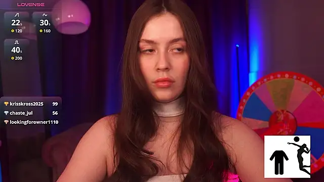 EmiliyaRoude online show from 31, 1, 2026