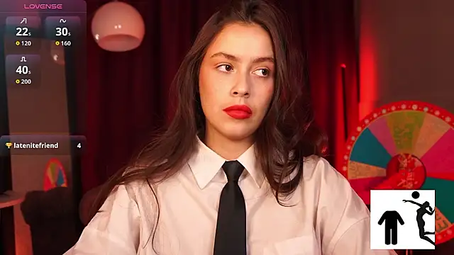 EmiliyaRoude online show from 4, 2, 2026