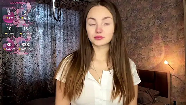 LoraDavi online show from 17, 2, 2026