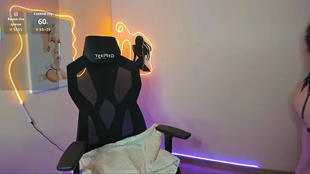 ShalinaMontana online show from 18, 10, 2025