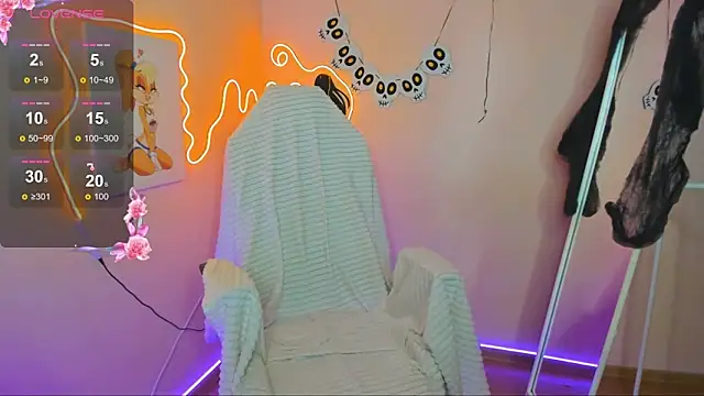 ShalinaMontana online show from 2, 11, 2025