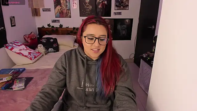 Cherry blush  online show from 8, 1, 2026