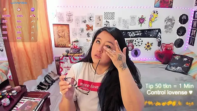 Cherry blush  online show from 2, 3, 2026