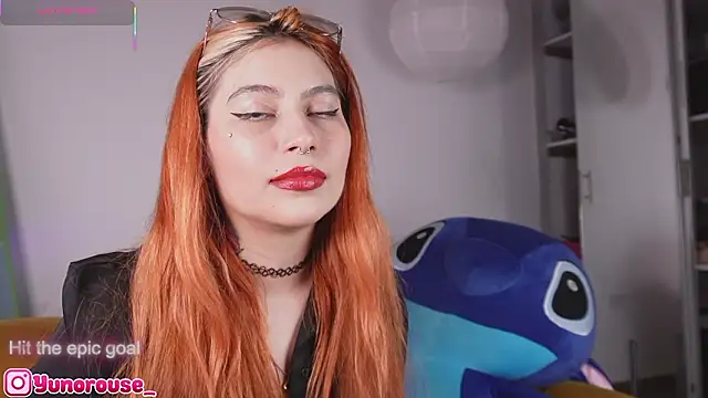 Snapshot of YunoRose_ chatting on 6, 3, 2026 YunoRose online show from 6, 3, 2026