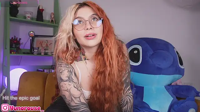 Snapshot of YunoRose_ chatting on 24, 3, 2026 YunoRose online show from 24, 3, 2026