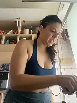 Melissa Noir online show from 19, 12, 2025