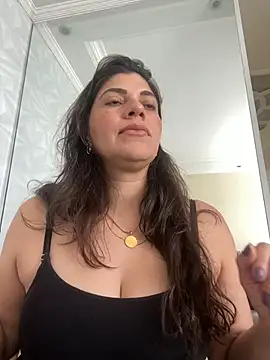 Melissa Noir online show from 4, 3, 2026