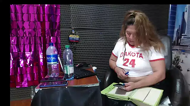 Alisson Sodomy online show from 9, 10, 2025