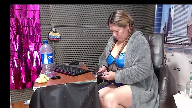 Alisson Sodomy online show from 12, 10, 2025