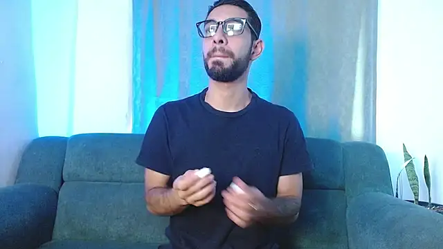 ReyPablo1 online show from 14, 10, 2025