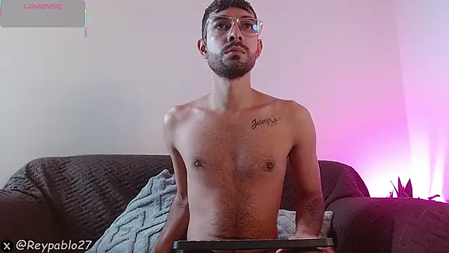 ReyPablo1 online show from 15, 2, 2026