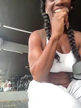 Bustykeyla online show from 15, 3, 2025