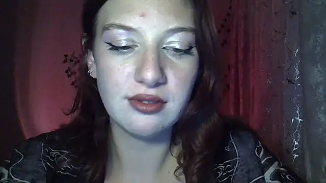 Snapshot of Lily_Ember chatting on 19, 10, 2025 Lily Ember online show from 19, 10, 2025