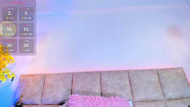 AbellaDannger online show from 9, 10, 2025