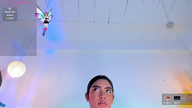 AbellaDannger online show from 16, 10, 2025