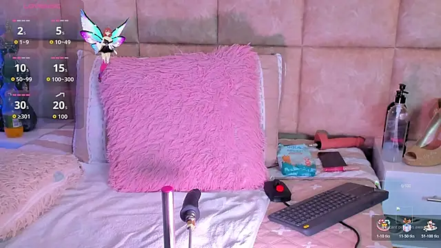 AbellaDannger online show from 16, 11, 2025