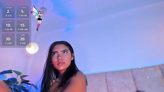 AbellaDannger online show from 30, 11, 2025