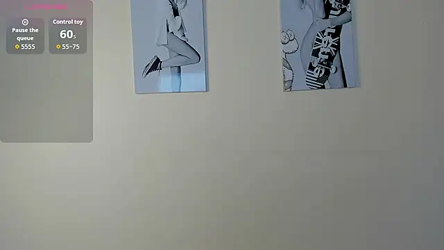 SamayRyann online show from 4, 11, 2025