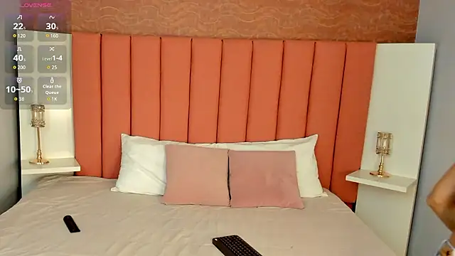 SamayRyann online show from 17, 3, 2026