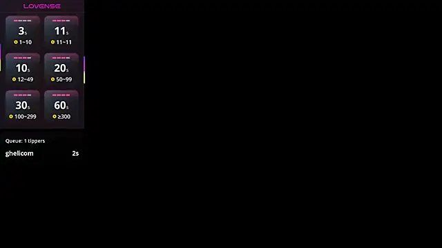 Sharloth F W online show from 2, 12, 2025