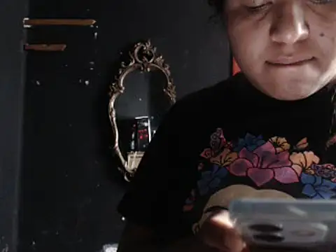 Atenea69 online show from 27, 10, 2025