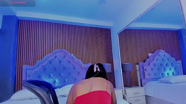 SelenaStonne online show from 4, 10, 2025