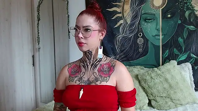 aphroditebloom online show from 8, 10, 2025