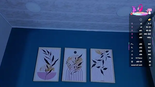 SarahMiler  online show from 15, 10, 2025