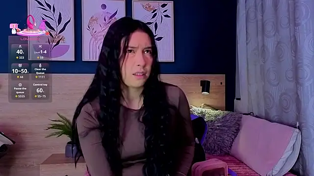 SarahMiler  online show from 19, 3, 2026