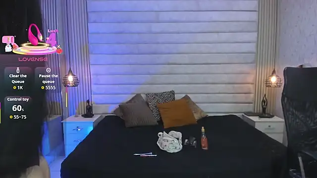 VictoriaaBlair online show from 22, 2, 2026