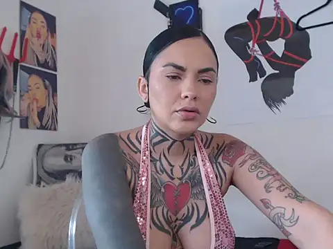 Sofia May online show from 24, 2, 2026