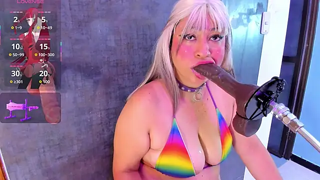 lisa milf  online show from 11, 10, 2025