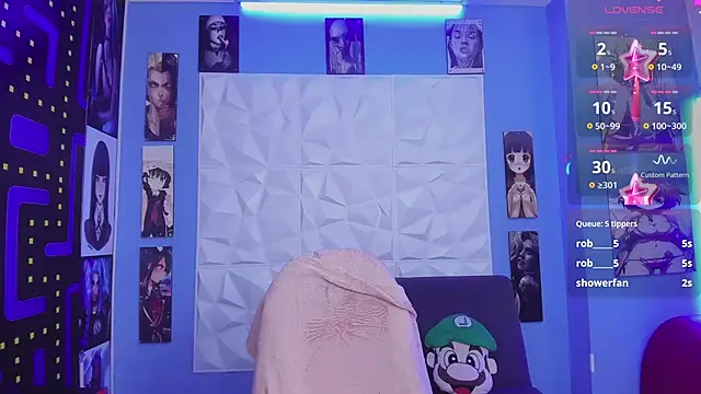 Liamartinn online show from 31, 1, 2026