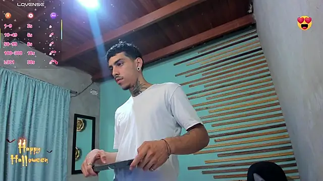 jharol cardonaa online show from 18, 10, 2025