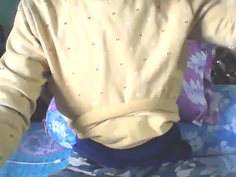 darkbluemoon online show from 23, 12, 2025