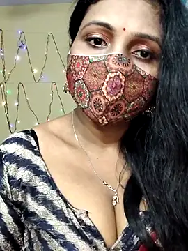 Hotty Sonali online show from 10, 10, 2025