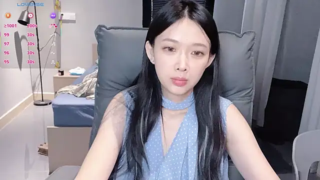 NiNi-baby520 online show from 1, 11, 2025