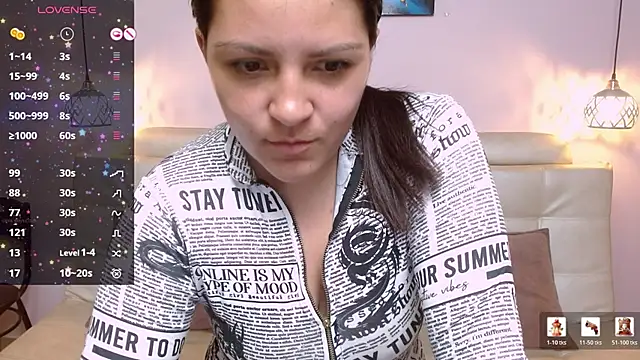 Sahamara 07 online show from 16, 3, 2026