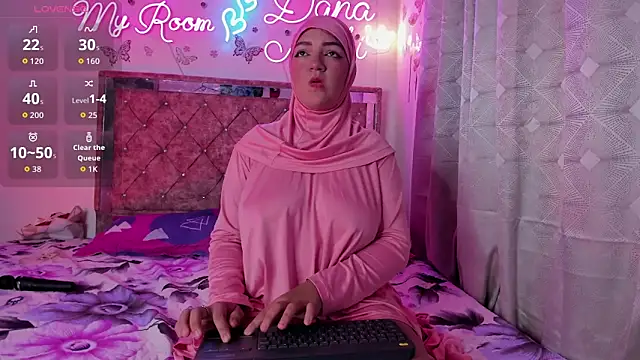 Dana-Alabi online show from 5, 3, 2026