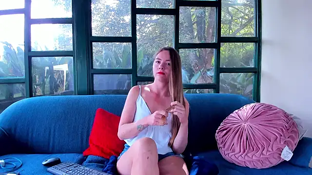 Angiehuston1 online show from 21, 2, 2026