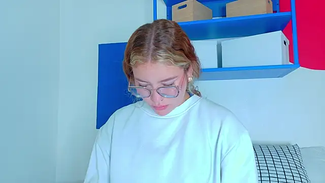 BelaMiller  online show from 22, 9, 2025