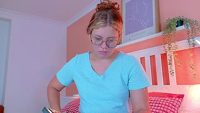 BelaMiller  online show from 29, 9, 2025