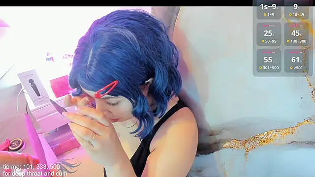 hinata dolly online show from 19, 11, 2025