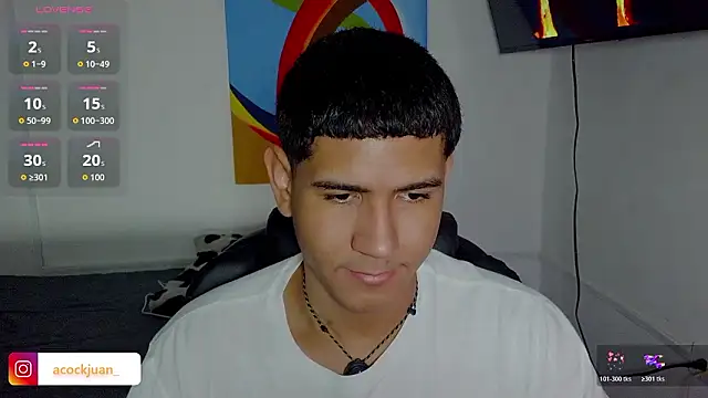 juanacock 1 online show from 8, 2, 2026