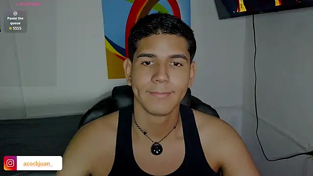 juanacock 1 online show from 10, 2, 2026