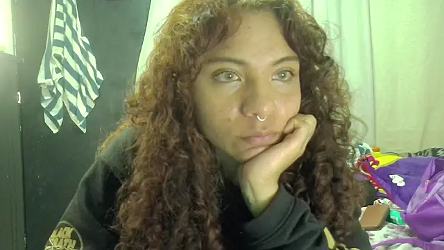 VioletV online show from 18, 2, 2026