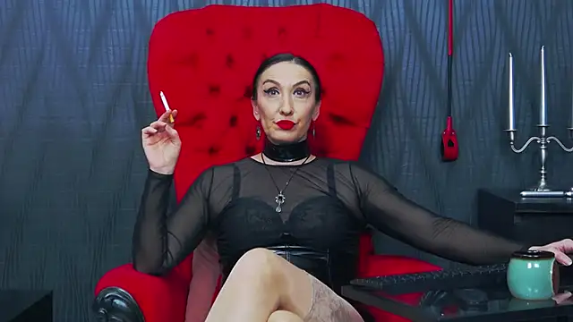 MistressDora online show from 11, 2, 2026