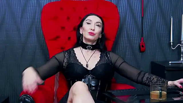 MistressDora online show from 5, 3, 2026